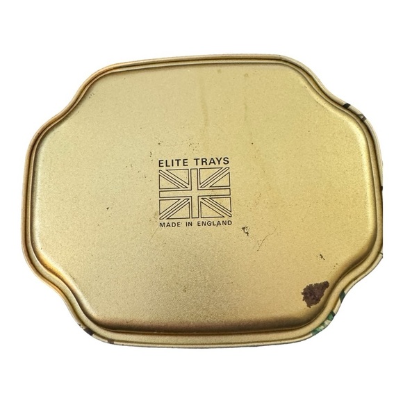 Vintage Elite Tray Made in England - Picture 3 of 7